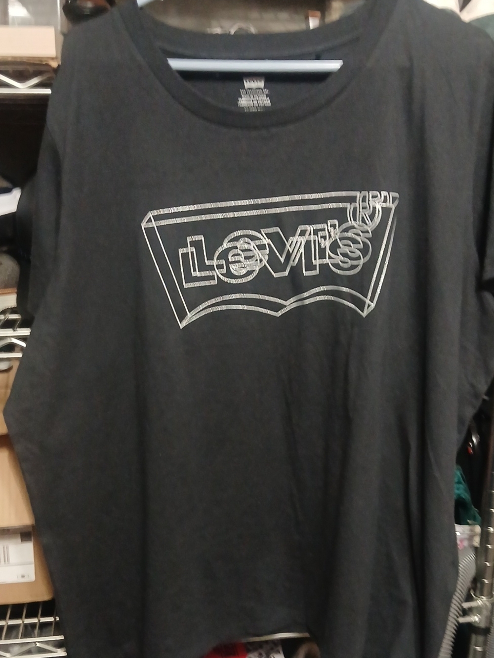 Womens 3x Levis Tshirt